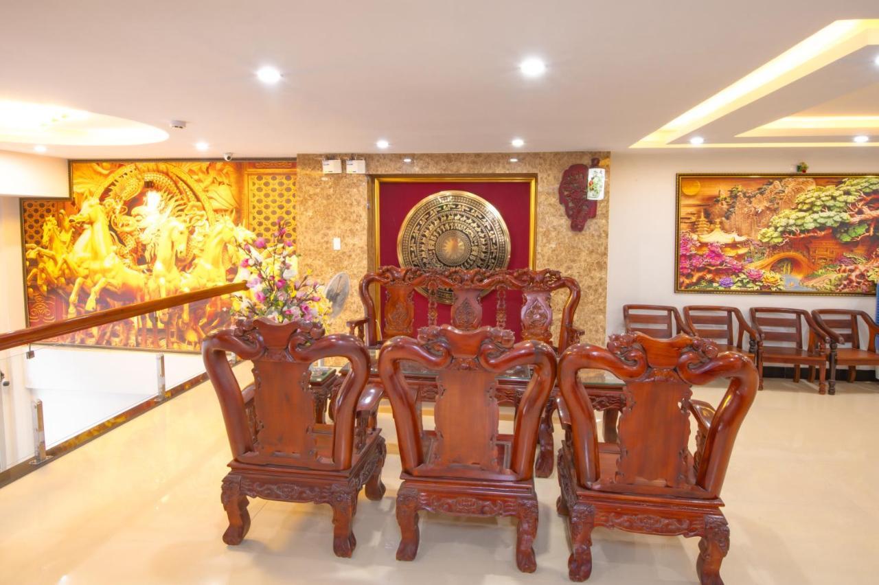 New Day Hotel كوي نون المظهر الخارجي الصورة